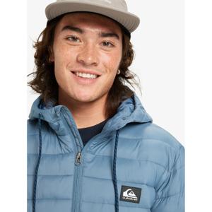 Casaco com capuz e fecho de correr Quiksilver Scaly image-2