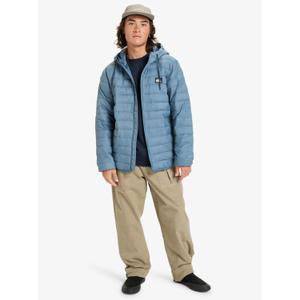 Casaco com capuz e fecho de correr Quiksilver Scaly image-4