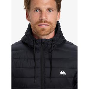 Casaco com capuz e fecho de correr Quiksilver Scaly image-6