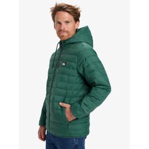 Casaco com capuz e fecho de correr Quiksilver Scaly image-3