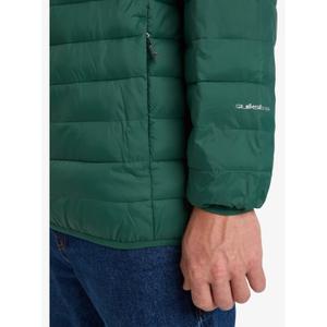 Casaco com capuz e fecho de correr Quiksilver Scaly image-5