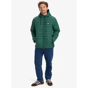 Chaqueta con cremallera y capucha Quiksilver Scaly image-2