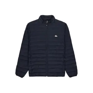 Zipped down jacket Quiksilver Scaly image-0