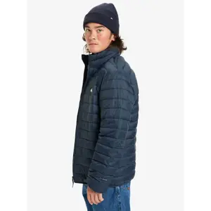 Zipped down jacket Quiksilver Scaly image-5