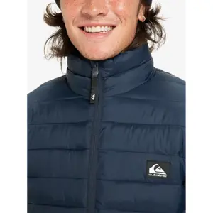 Zipped down jacket Quiksilver Scaly image-6