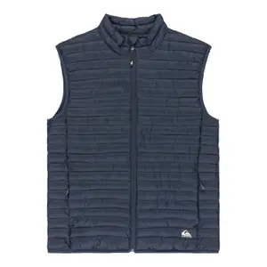 Sleeveless down jacket Quiksilver Scaly image-0