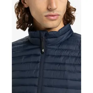 Sleeveless down jacket Quiksilver Scaly image-6