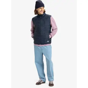 Sleeveless down jacket Quiksilver Scaly image-2