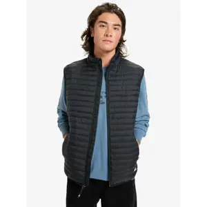 Sleeveless down jacket Quiksilver Scaly image-1