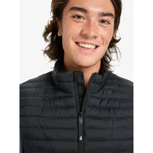 Sleeveless down jacket Quiksilver Scaly image-6