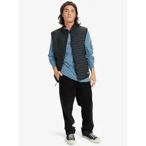 Sleeveless down jacket Quiksilver Scaly image-2