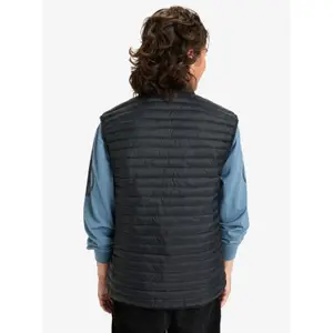 Sleeveless down jacket Quiksilver Scaly image-4
