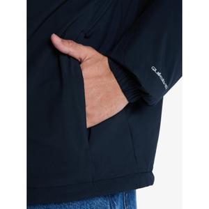 Camisa impermeável Quiksilver Overcast 3K Insulated image-4