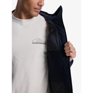 Camisa impermeável Quiksilver Overcast 3K Insulated image-5