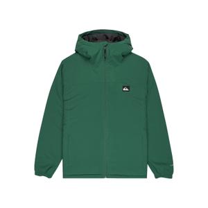 Camisa impermeável Quiksilver Overcast 3K Insulated