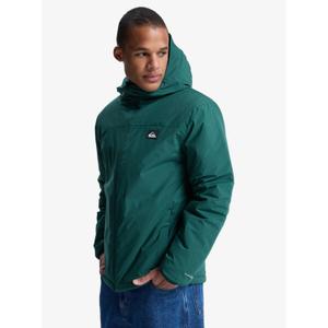 Camisa impermeável Quiksilver Overcast 3K Insulated image-3