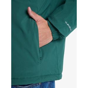 Camisa impermeável Quiksilver Overcast 3K Insulated image-5