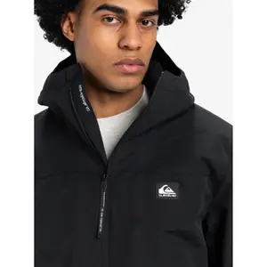 Waterproof jacket Quiksilver Overcast 3K Warm image-6