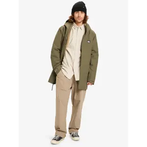 Camisa impermeável Quiksilver Overcast 3K image-2