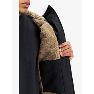 Camisa impermeável Quiksilver Overcast 3K image-3