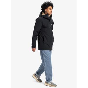 Camisa impermeável Quiksilver Overcast 3K image-4