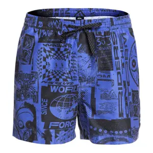 Short de bain Quiksilver No Destination Volley 15 image-0