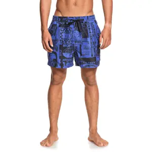 Short de bain Quiksilver No Destination Volley 15 image-1