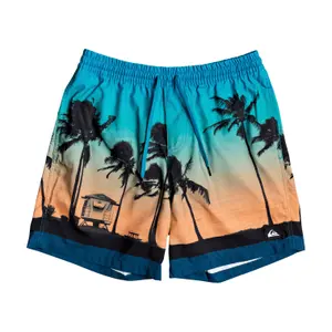 Short de bain Quiksilver Paradise Volley 17 image-0