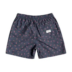 Plavky Quiksilver Threads And Fins Volley 17 image-2