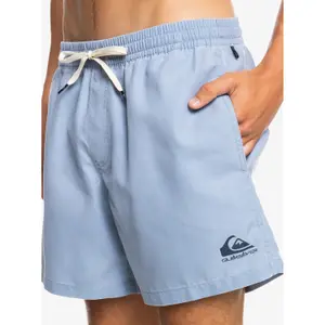 Short de bain Quiksilver Surfwash Volley 15 image-4