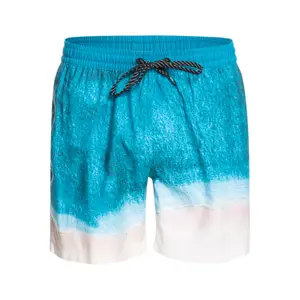 Short de bain Quiksilver Jetlag Volley 15 image-0