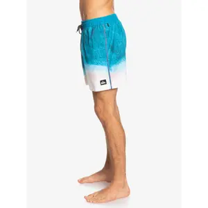 Short de bain Quiksilver Jetlag Volley 15 image-4