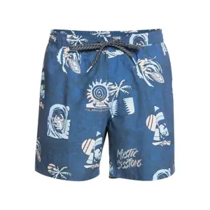 Short de bain Quiksilver Island Pulse Volley 15 image-0