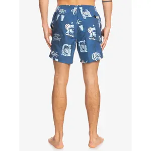 Short de bain Quiksilver Island Pulse Volley 15 image-6