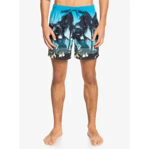Short de bain Quiksilver Sunset Volley 15 image-3