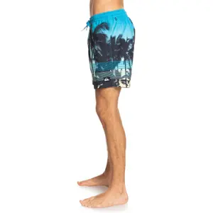 Short de bain Quiksilver Sunset Volley 15 image-4