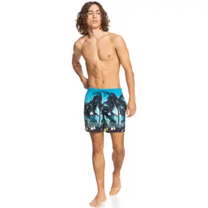 Short de bain Quiksilver Sunset Volley 15 image-5
