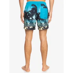 Short de bain Quiksilver Sunset Volley 15 image-6