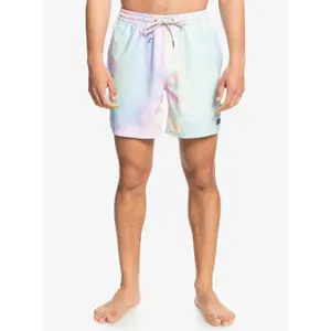 Short de bain Quiksilver Mystic Session Str Volley 17Nb image-2