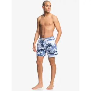 Short de bain Quiksilver Mystic Session Str Volley 17Nb image-3
