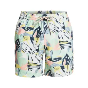 Short de bain Quiksilver Mystic Session Str Volley 17Nb image-0