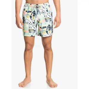 Short de bain Quiksilver Mystic Session Str Volley 17Nb image-2