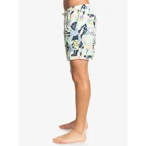 Short de bain Quiksilver Mystic Session Str Volley 17Nb image-4