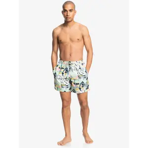 Short de bain Quiksilver Mystic Session Str Volley 17Nb image-3
