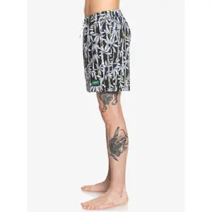 Short de bain Quiksilver Og Tribal Arch Volley 17Nb image-4
