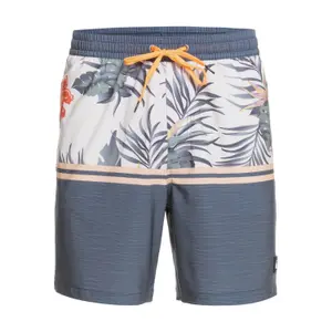 Short de bain Quiksilver Division Stretch Volley 17 image-0