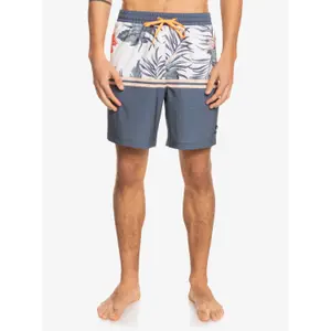 Short de bain Quiksilver Division Stretch Volley 17 image-1