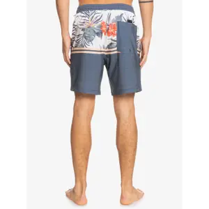 Short de bain Quiksilver Division Stretch Volley 17 image-4