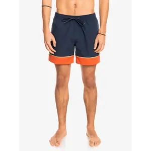 Short de bain Quiksilver Everyday Taped Volley image-3