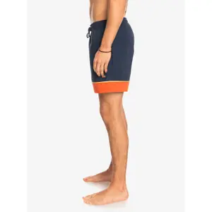 Short de bain Quiksilver Everyday Taped Volley image-4